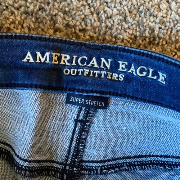 AE High Rise Jegging - Picture 2 of 5